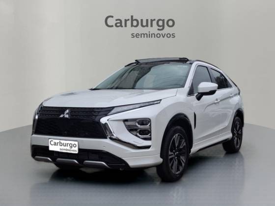 MITSUBISHI ECLIPSE CROSS 1.5 MIVEC TURBO GASOLINA HPE-S S-AWC SPORT CVT MITSUBISHI ECLIPSE CROSS 1.5 MIVEC TURBO GASOLINA HPE-S S-AWC SPORT CVT